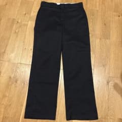Dickies ワークパンツ ブラックのサムネイル