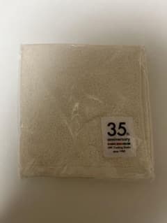 ABC Cooling Studio 35주년 기념 수건