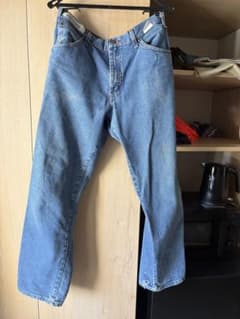 Dickies デニムパンツ ジーンズ ブルーのサムネイル