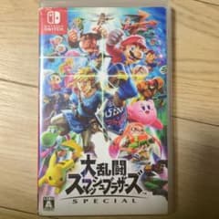 大乱闘スマッシュブラザーズ SPECIALのサムネイル