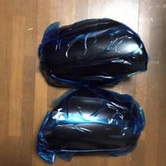 プラド120用純正ミラーカバー右左のサムネイル