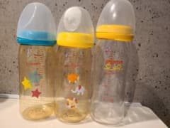 母乳実感 哺乳瓶 ピジョン 240のサムネイル