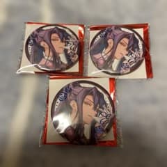 オトメイト オトマ オトふゆ アクカ パルカ 缶バッジ マツリカの炯 玖燕來 オトメイト オトマ オトふゆ 2025 缶バッジ マツリカの炯 玖燕來