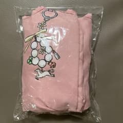 資生堂　フリル　エコバッグのサムネイル