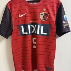 鹿島アントラーズ 大迫勇也 2013 ユニフォーム ヴィッセル神戸 Sサイズ
