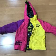 ベビードール アウター ジャンパーのサムネイル