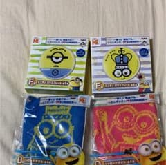 최종 가격 인하! 1번 복권 괴도 글루 미니언 세트