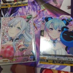 ヴァンガード ヒールトリガー バンドリ サイン - メルカリ