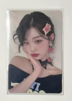 IVE Be Alright 10/13大阪会場限定トレカ ウォニョン - メルカリ