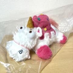 태그 첨부 USJ 유니버 미니언즈 유니콘 봉제인형 Fluffy