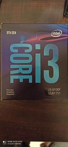 i3 9100f メカニックマンさん専用のサムネイル