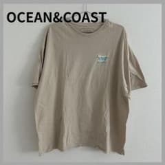 OCEAN&COAST Tシャツ　2XL(3L)のサムネイル