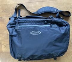 mont-bell モンベル 2WAY トラベルバッグのサムネイル