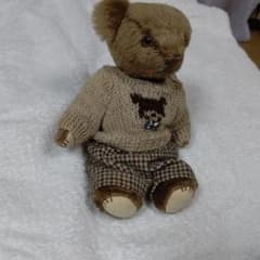 手作り テディベア ハンドメイドのサムネイル
