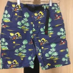 ハーフパンツ GRAMICCI ディズニーのサムネイル