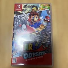 スーパーマリオ オデッセイのサムネイル