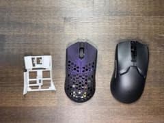 Razer viper v2 pro mod まとめ売りのサムネイル