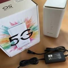 SoftBank Air 5G 無線LANルーターのサムネイル