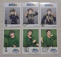 SideM FRAME M페스 특전 브로마이드 2024 2025