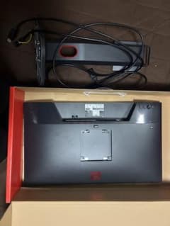 BenQ ZOWIE XL2411K 게이밍 모니터 액세서리 세트
