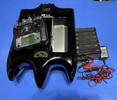 SB3ベイトボート ラジコンボート 鯉釣り カープフィッシング ピン 