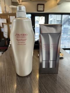 SHISEIDO アデノバイタル　シャンプー1000ml トリートメントセットのサムネイル