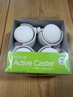 SANKA ACS-30 自由回転キャスター 4個セットのサムネイル