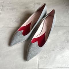 美品♡ロジェヴィヴィエ アイラブヴィヴィエ グリッター パンプス