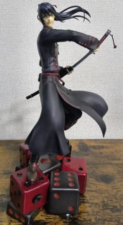 D.Gray-man HALLOW 神田ユウ 1/8スケールフィギュアのサムネイル