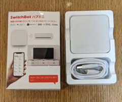 SwitchBot ハブミニ スマートリモコンのサムネイル