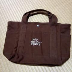 ジョンマスターオーガニック×ヤナセ　トートバックのサムネイル