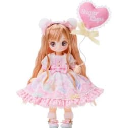 비스케티나 FANCY TOY PARTY Dollybird 한정