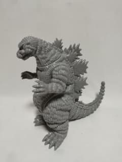 ゴジラ ソフビ Sofubi Marmit 22CM Godzilla ラメ - メルカリ