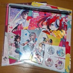 ホロライブ グッズセットのサムネイル