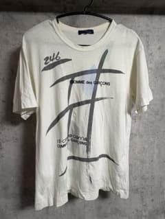 COMME des GARCONS 02グラフィックTシャツのサムネイル