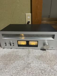 昭和レトロ♪　パイオニア TX-7800Ⅱ＆SA-7800Ⅱ ジャンク パイオニア PIONEER TX-7800Ⅱ チューナー 通電のみ - メルカリ