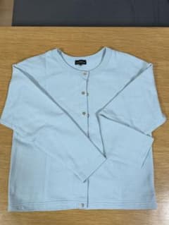 green label relaxing カーディガン 150のサムネイル