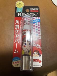 【期間限定】レブロン キスシュガースクラブ ミルキーの香りのサムネイル
