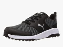 プーマ ゴルフ スパイクレス シューズ フュージョン　puma 26.0 3Eのサムネイル