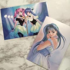 魔法ステージファンシーララ ランダムパール仕様 ポストカード 高田