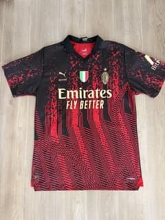 AC Milan 22/23 TONALI 8 ユニフォーム KOCHEコラボ | Mercari