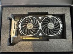 Radeon RX470 グラフィックボードのサムネイル