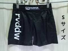 Reversal Fight Pants, Swimwear, Black, Size S, Gym/Martial Arts