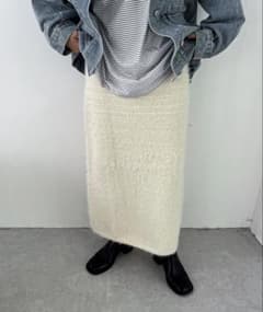 feepur フェザータイトスカートのサムネイル