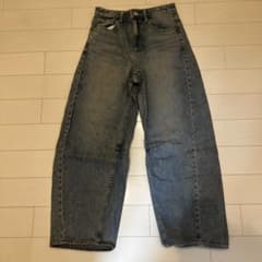 バレルレッグデニムパンツのサムネイル