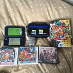 new 3ds ll すぐ遊べるセット❗️のサムネイル