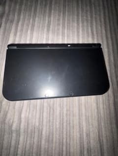 即日発送！Newニンテンドー3DS LL ブラック　動作確認有りのサムネイル