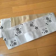未使用半幅帯のサムネイル