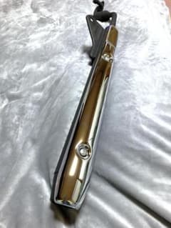 ホンダ スーパーカブ90 マフラーHA02 GTO 新車外し | Shop at Mercari