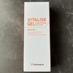 VENEX☆ベネクス☆バイタライズゲル☆ボディマッサージゲルクリーム